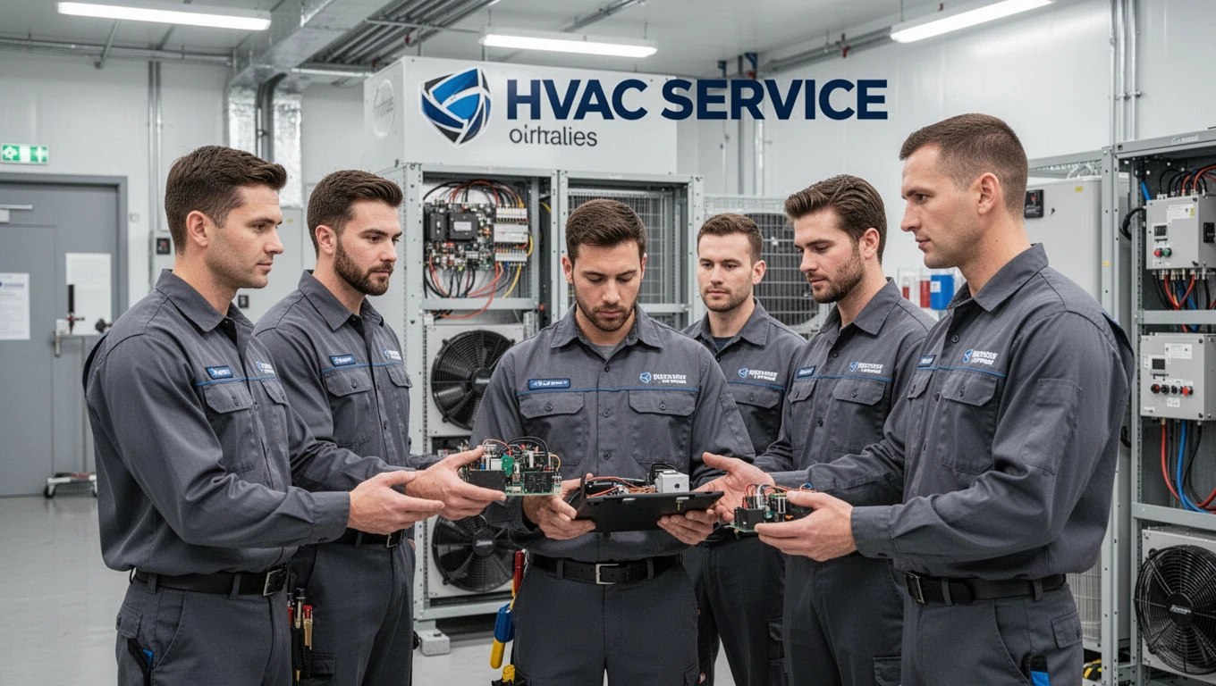 Hvac services