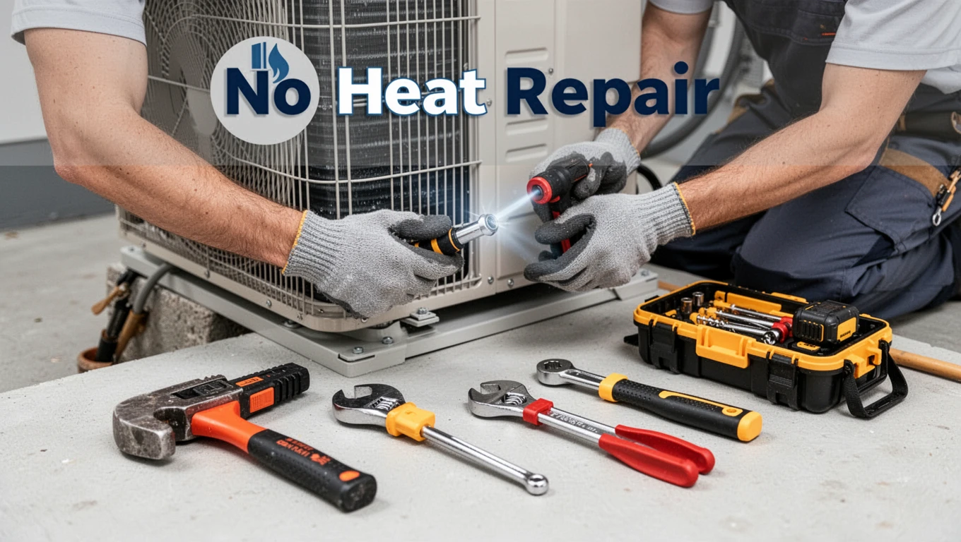 No Heat Repair