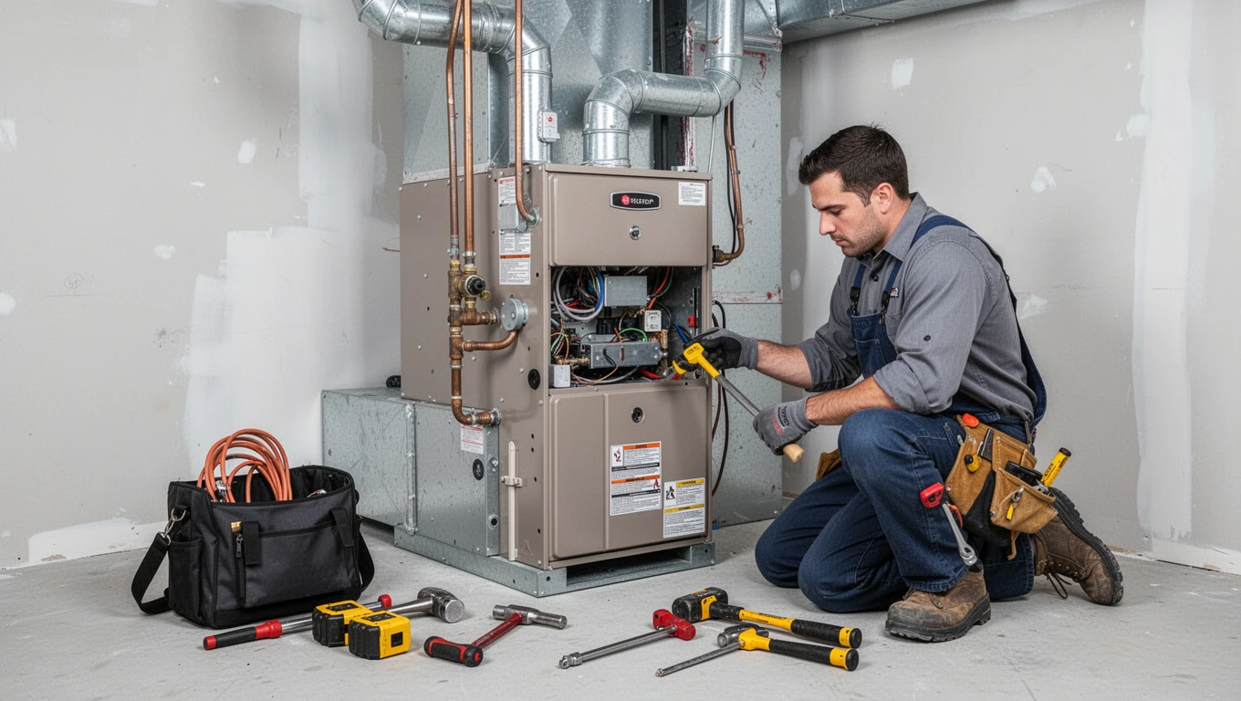 Furnace Installation