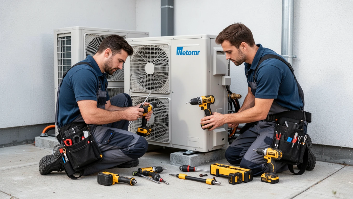 Heat Pump Installation