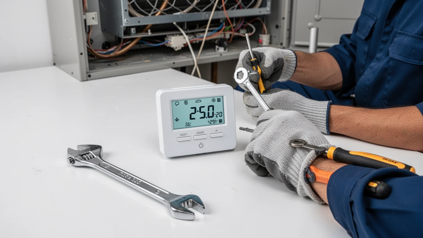 Thermostat Repair