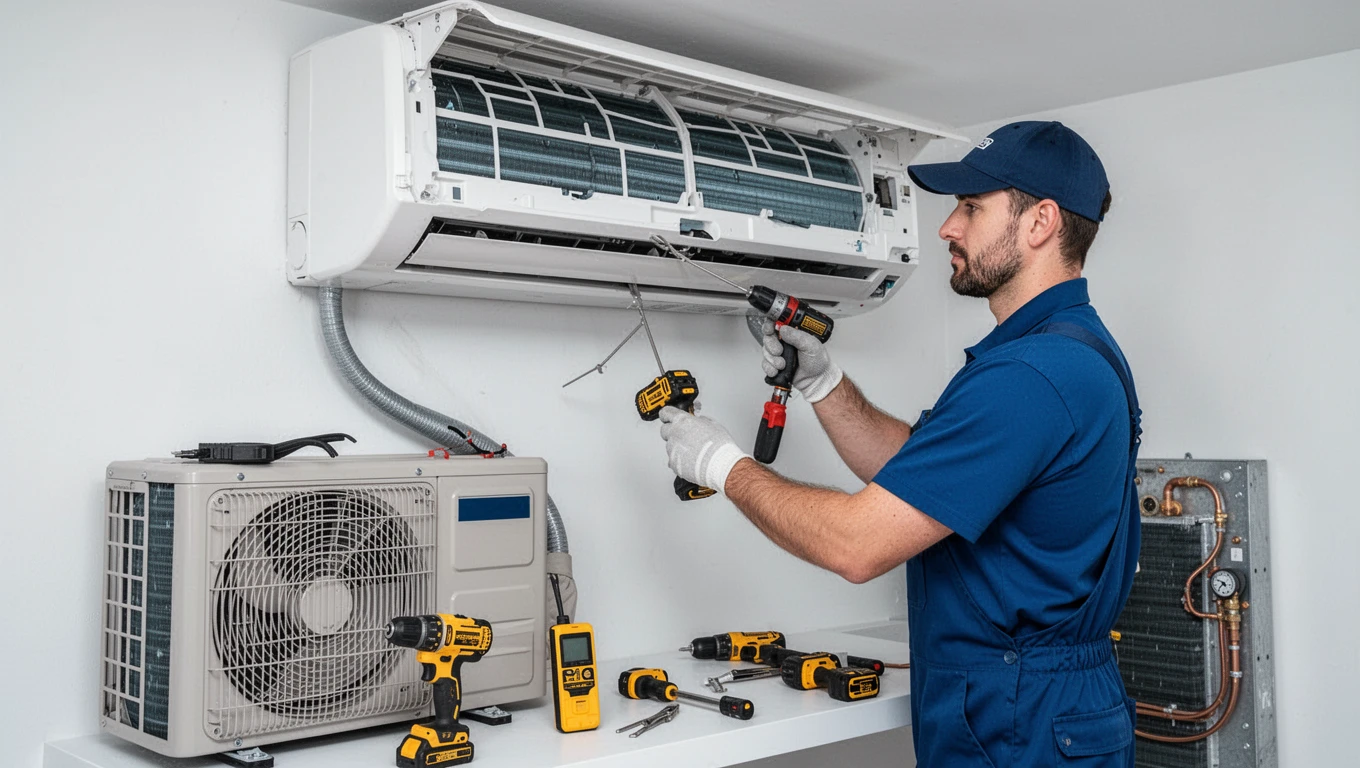 AC Installation